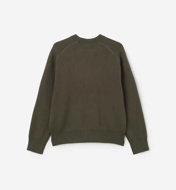  「RYE TENDER | 〈別注〉クルーネック ニット WOMEN」|ニット・セーター|