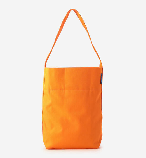  「Kaan | バケット トートバッグ UNISEX」|トートバッグ|ORANGE