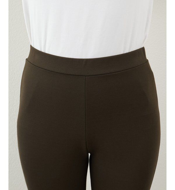 THE PAUSE「【THE PAUSE】カプリパンツ」|チノ|