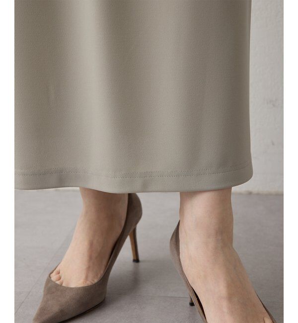 Drawing Numbers「【Drawing Numbers】スムースタイトスカート」|スカート|