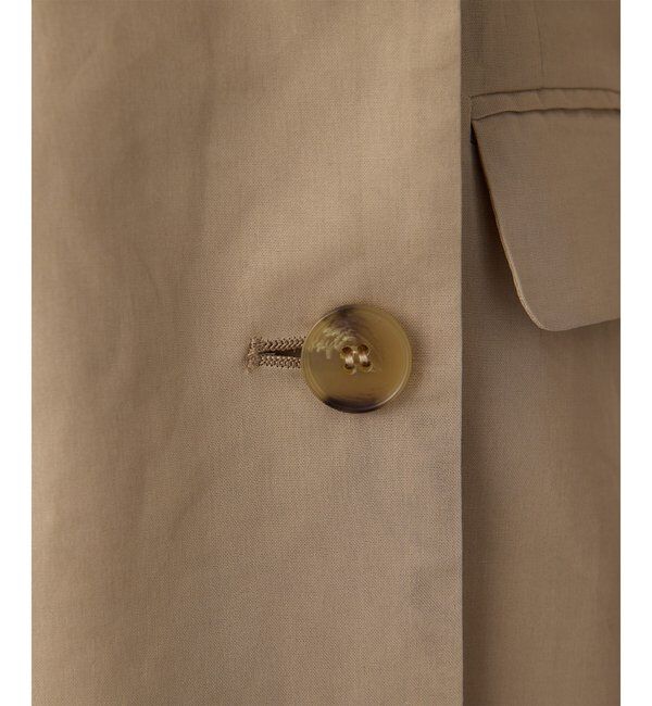 Drawing Numbers「【Drawing Numbers】コットンオーガンジーダブルジャケット」|テーラードジャケット|