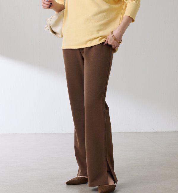  「リラックススリムパンツ」|チノ|