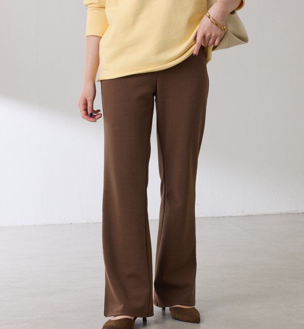  「リラックススリムパンツ」|チノ|