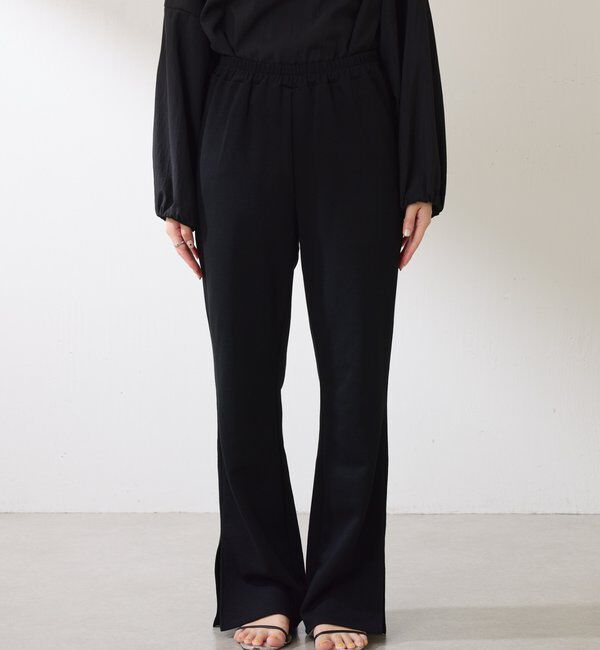  「リラックススリムパンツ」|チノ|