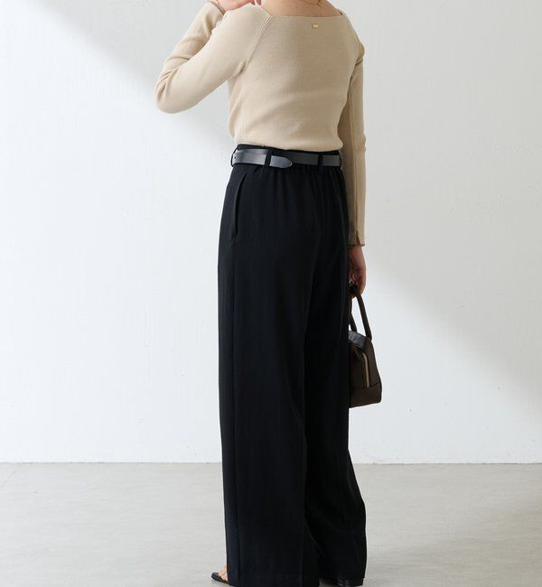  「【2通りで着れる】オフショルダーニット」|ニット・セーター|