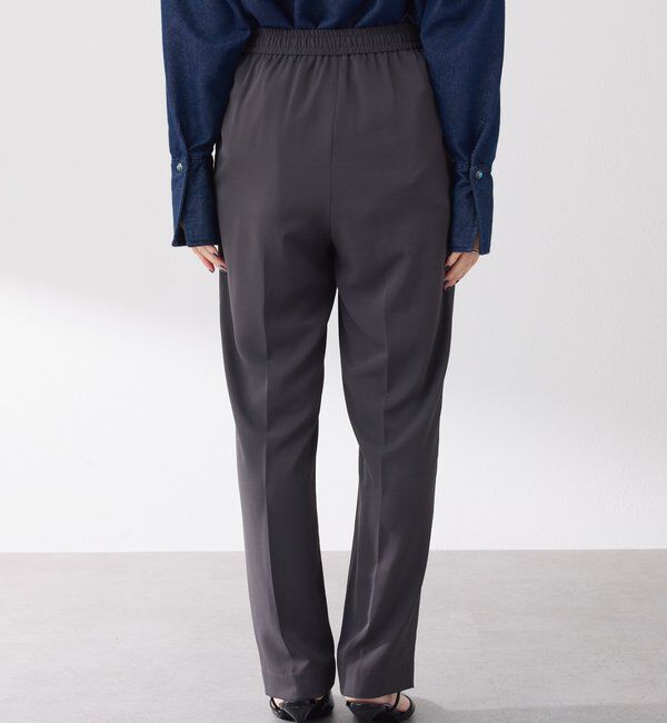  「ウーリーヴィンテージツイルパンツ」|チノ|