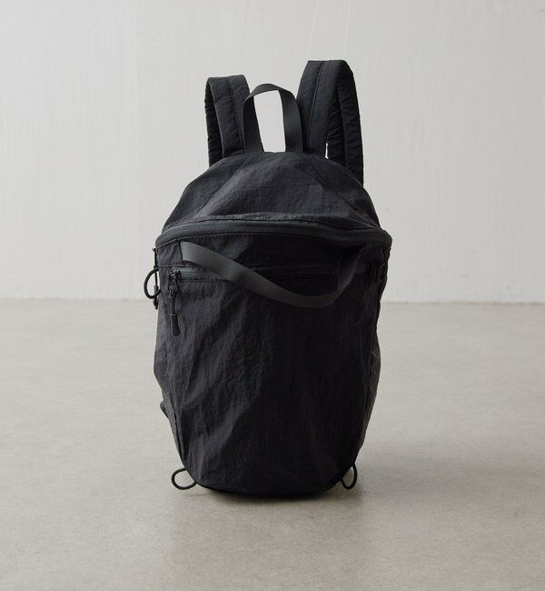  「【PAPILLONNER/パピヨネ】パッカブルリュック」|トートバッグ|