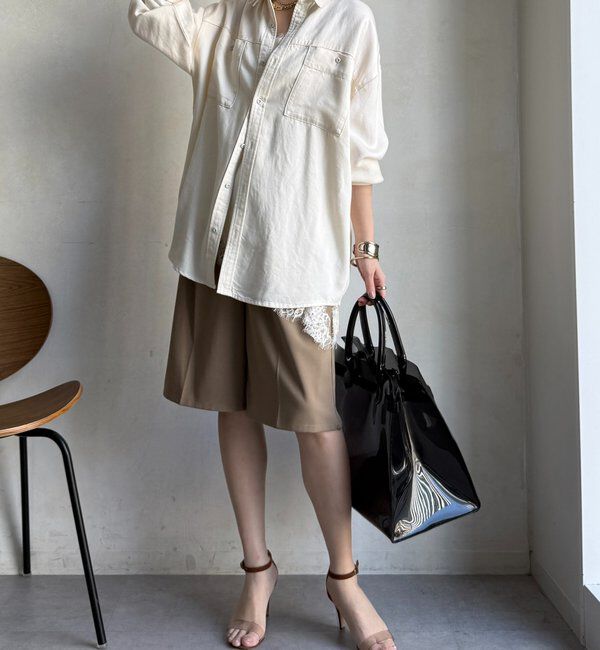  「バミューダパンツ」|チノ|