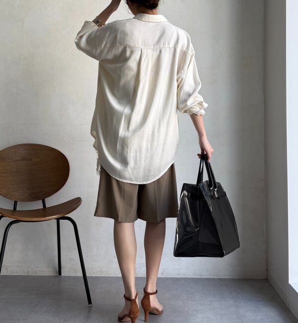  「バミューダパンツ」|チノ|