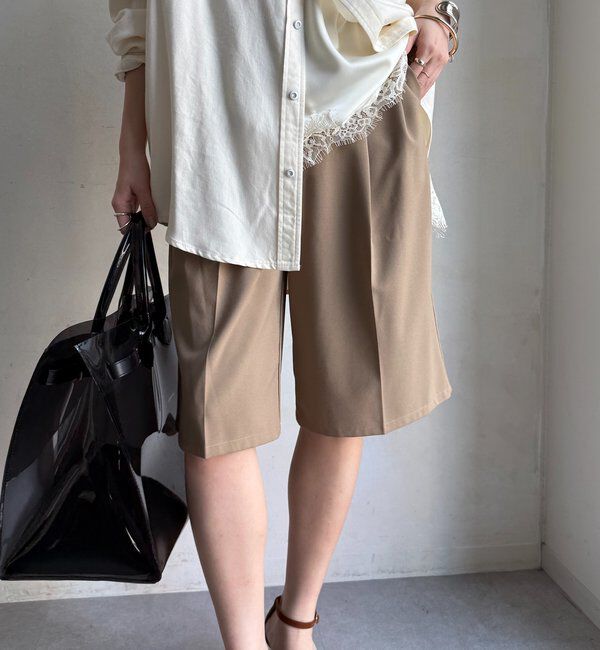  「バミューダパンツ」|チノ|