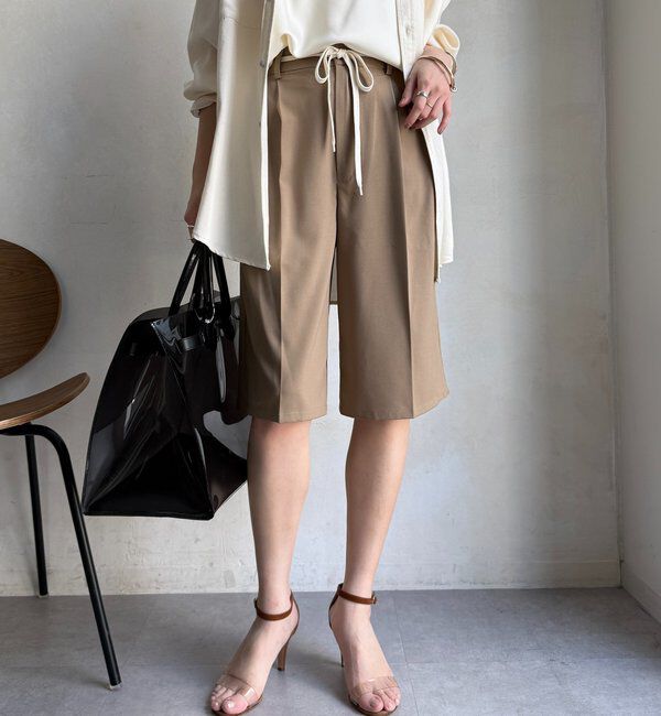  「バミューダパンツ」|チノ|