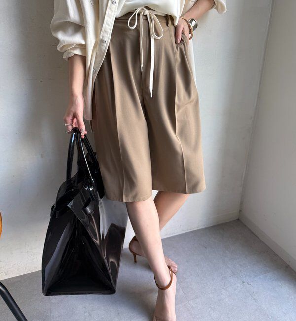  「バミューダパンツ」|チノ|