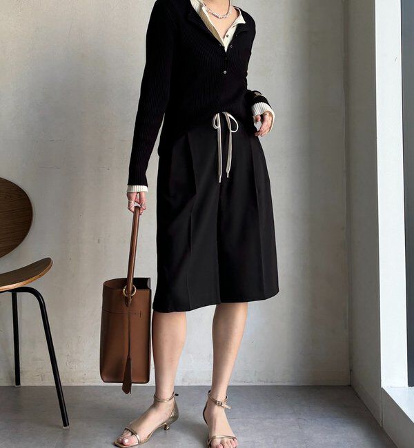  「バミューダパンツ」|チノ|