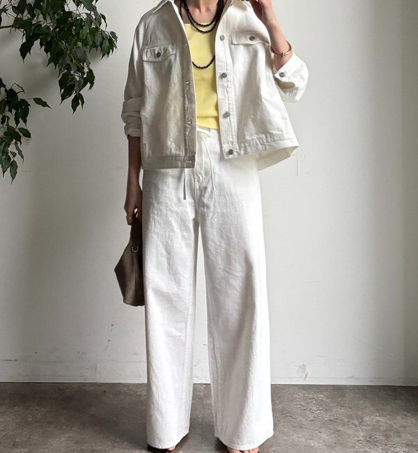  「バックフレアGジャン」|ブルゾン・スタジャン|