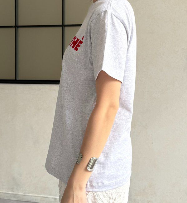  「JAIMELETHEフロッキーロゴTEE」|Tシャツ・カットソー|