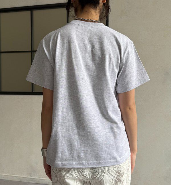  「JAIMELETHEフロッキーロゴTEE」|Tシャツ・カットソー|