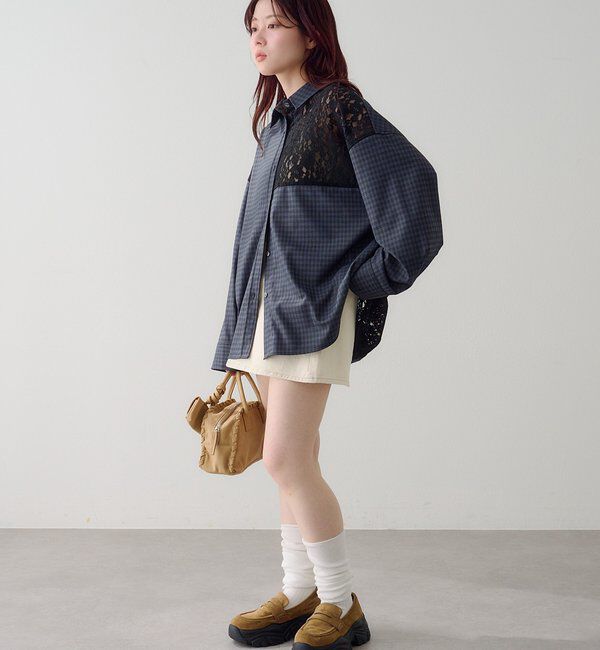  「チャンクスニーカーローファー」|その他|