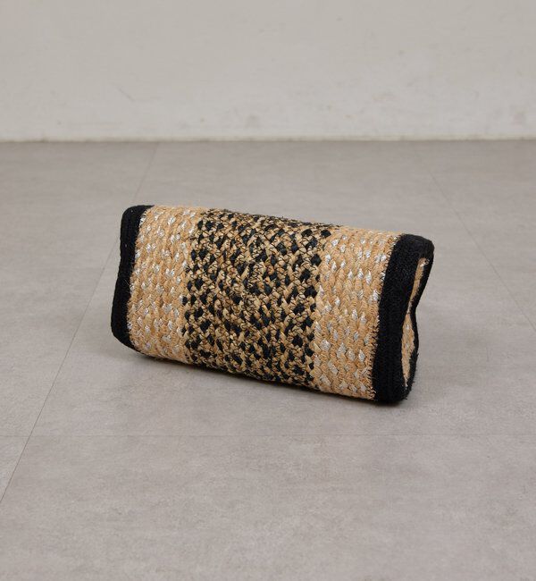  「【Jhuri Shate】ハーフサークルバッグ/S」|トートバッグ|