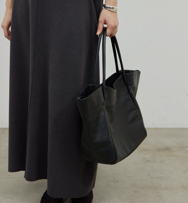  「【2.718】シュリンクレザートート」|トートバッグ|