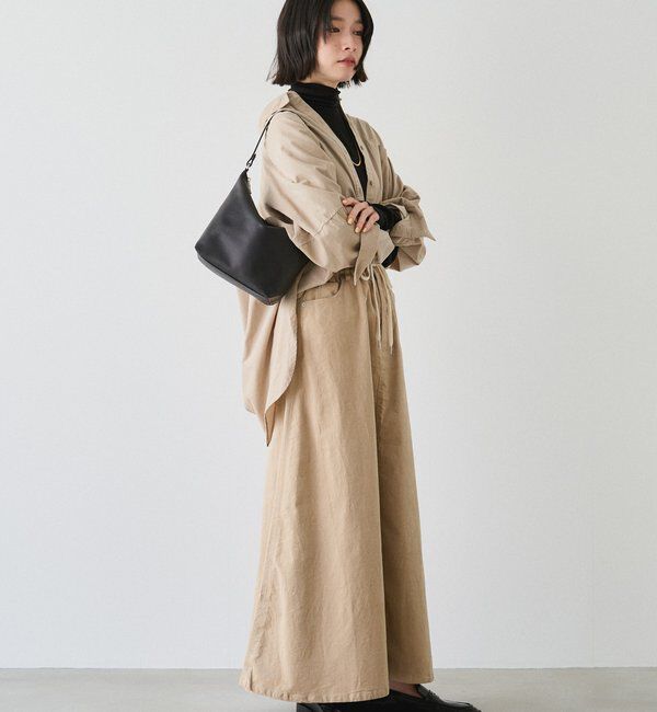  「ソフトレザーシンプルショルダーバッグ 」|ショルダー・メッセンジャー|