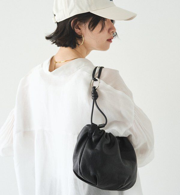  「レザーキーリング」|チャーム・キーホルダー|