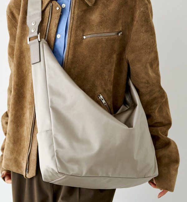  「【再値下げ】ナイロン2WAYショルダーバッグ」|ショルダー・メッセンジャー|