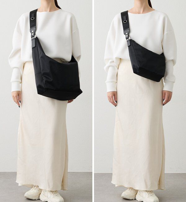  「【再値下げ】ナイロン2WAYショルダーバッグ」|ショルダー・メッセンジャー|