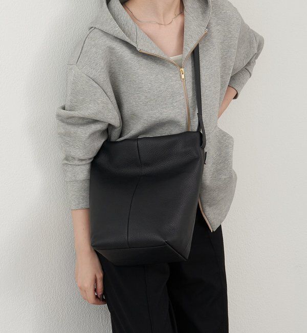  「レザー2WAYショルダーバッグ」|ショルダー・メッセンジャー|