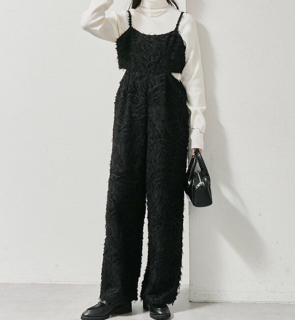  「フリンジオールインワン」|オールインワン|