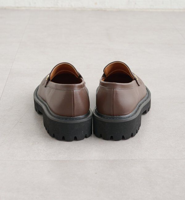  「チャーム付きボリュームローファー」|その他|