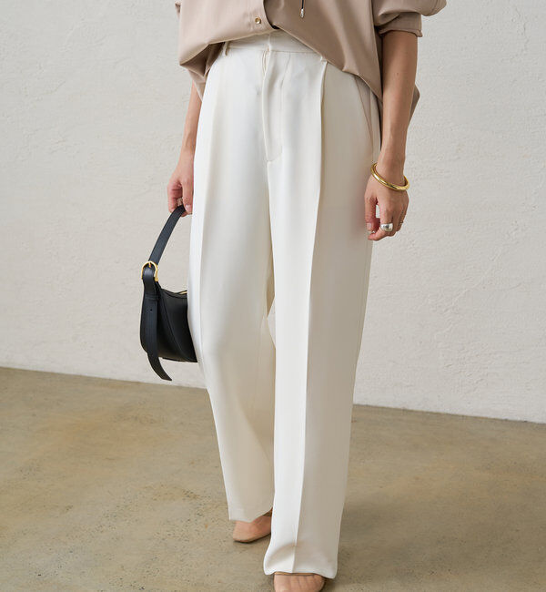  「セミワイドパンツ2」|チノ|