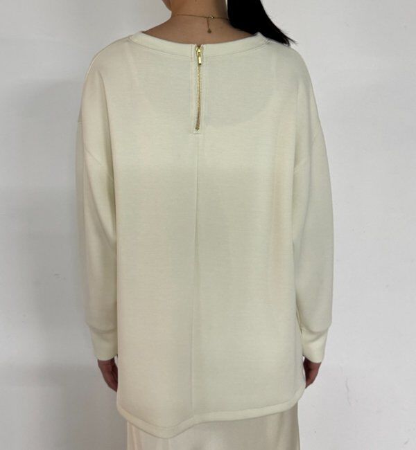  「ポンチプルオーバー」|Tシャツ・カットソー|