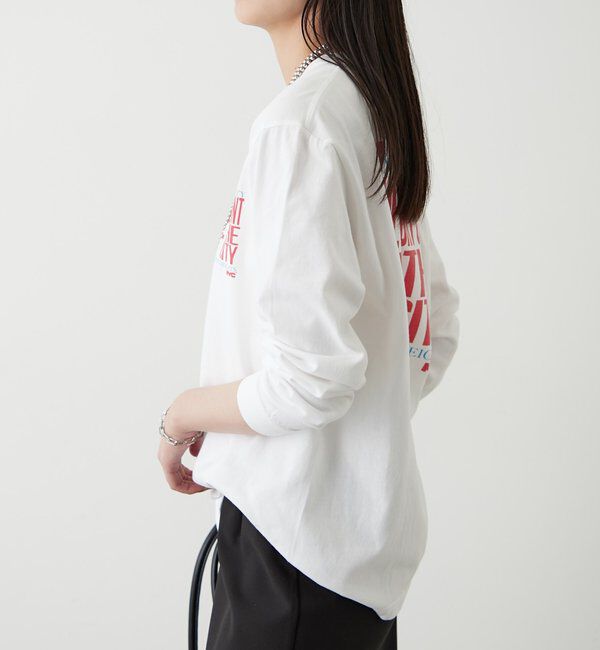  「【GOOD ROCK SPEED】NYCロンT」|Tシャツ・カットソー|