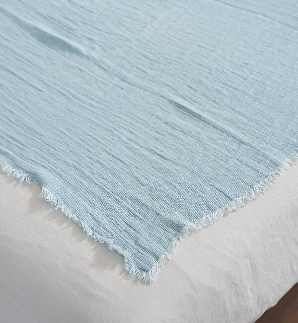 collex「【Lino e Lina/リーノ・エ・リーナ】ベア ブランケット」|ブランケット|