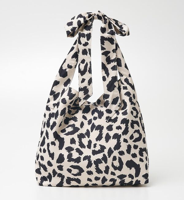 collex「【WEB限定】リボンワンハンドルバッグ」|トートバッグ|