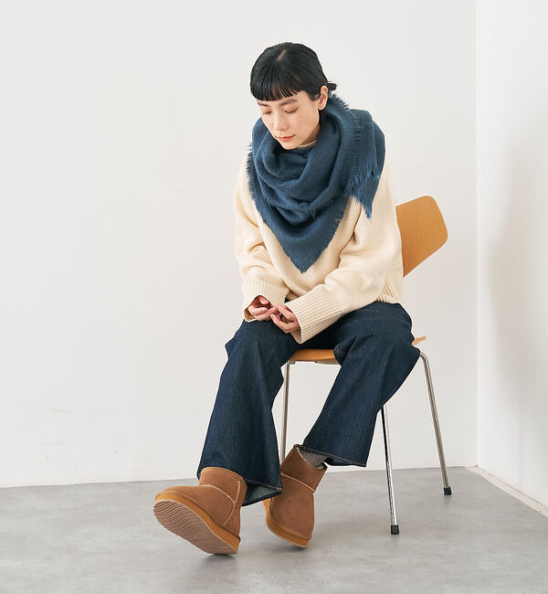 collex「【WEB限定】【EMU Australia】ムートンブーツ」|ショートブーツ|