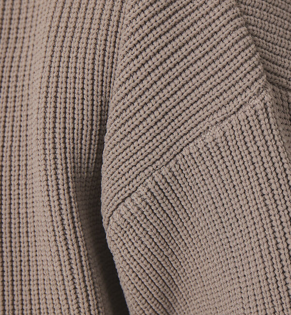 ABAHOUSE「WEB限定　[洗える]ポリニットカーディガン」|カーディガン|