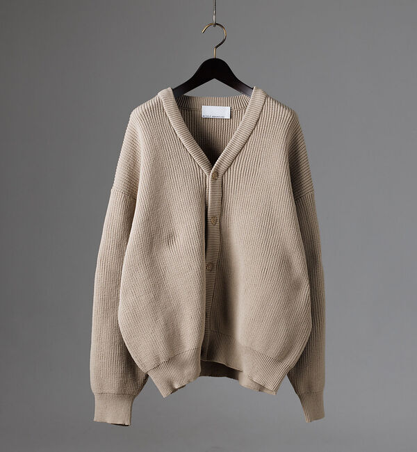 ABAHOUSE「WEB限定　[洗える]ポリニットカーディガン」|カーディガン|