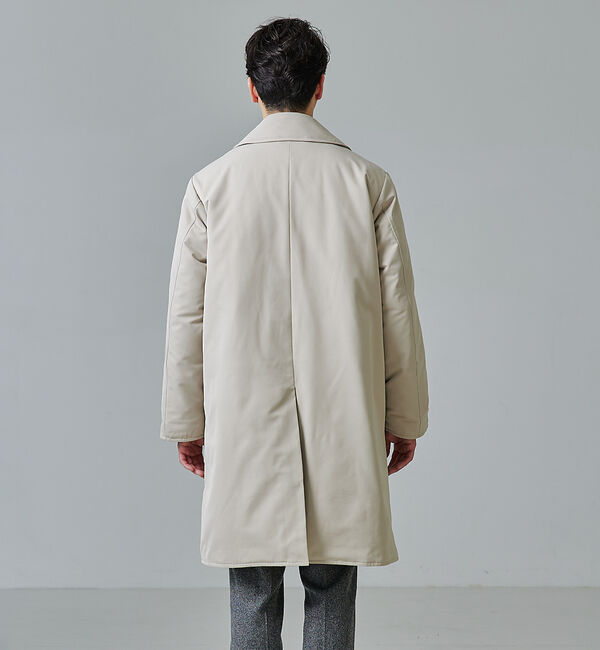 ABAHOUSE「【ソロテックス】ストレッチ ライトダウンコート」|その他|