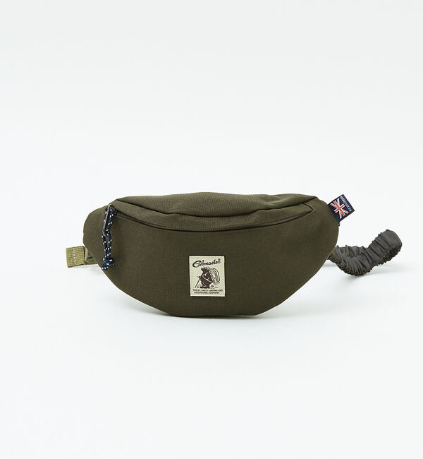 ABAHOUSE「【COBMASTER/コブマスター 】WAIST PACK / ウエストポーチ」|ショルダー・メッセンジャー|