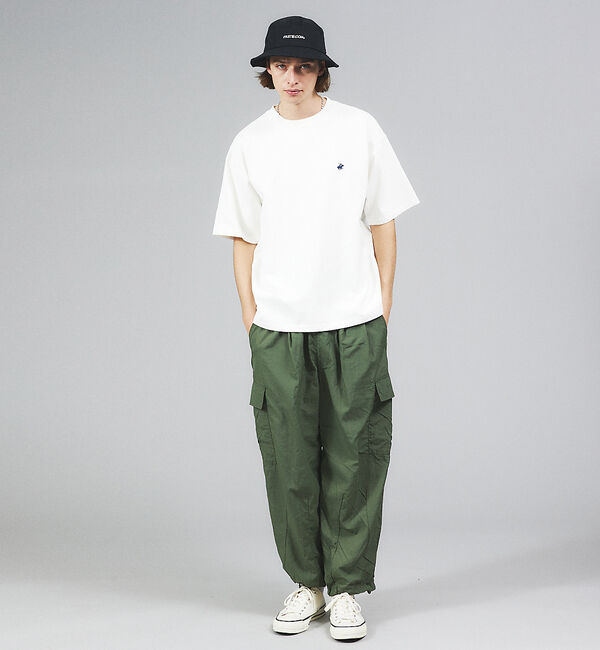 ABAHOUSE「【BEVERLY HILLS POLO CLUB/ビバリーヒルズポロクラブ 】ヘ」|Tシャツ・カットソー|