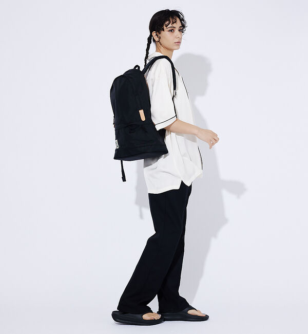ABAHOUSE「【SANPAK/サンパック】WALK ABOUT  TEAR DROP/ティアド」|リュック|