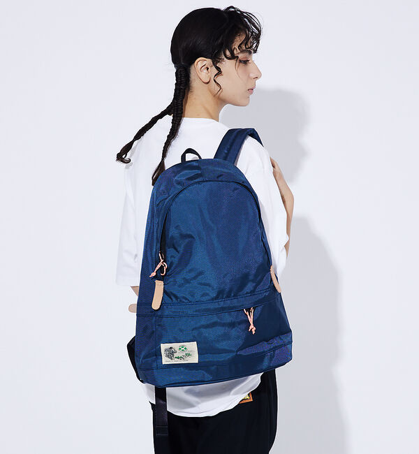 ABAHOUSE「【SANPAK/サンパック】WALK ABOUT  TEAR DROP/ティアド」|リュック|