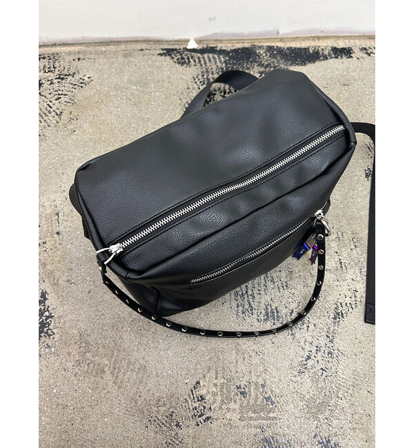 ABAHOUSE「【cheek / チーク】studs body bag/ショルダーバッグ/ユニセ」|その他|