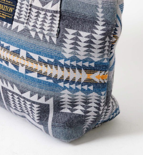 ABAHOUSE「【PENDLETON/ペンドルトン】FLANNEL TOTEBAG/トートバッグ」|トートバッグ|