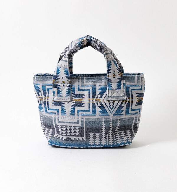 ABAHOUSE「【PENDLETON/ペンドルトン】FLANNEL TOTEBAG/トートバッグ」|トートバッグ|