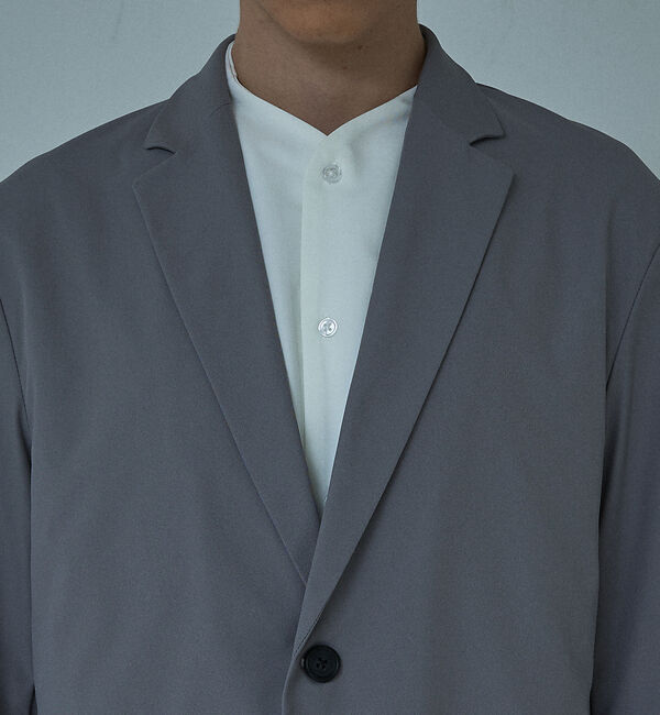 ABAHOUSE「【セットアップ対応】Tactical Performance リラックスフィット」|テーラードジャケット|