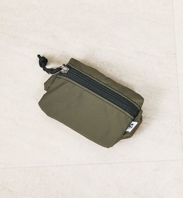 ABAHOUSE「【Drifter / ドリフター】ギャザーリスト ポーチ / DFV1109」|その他|