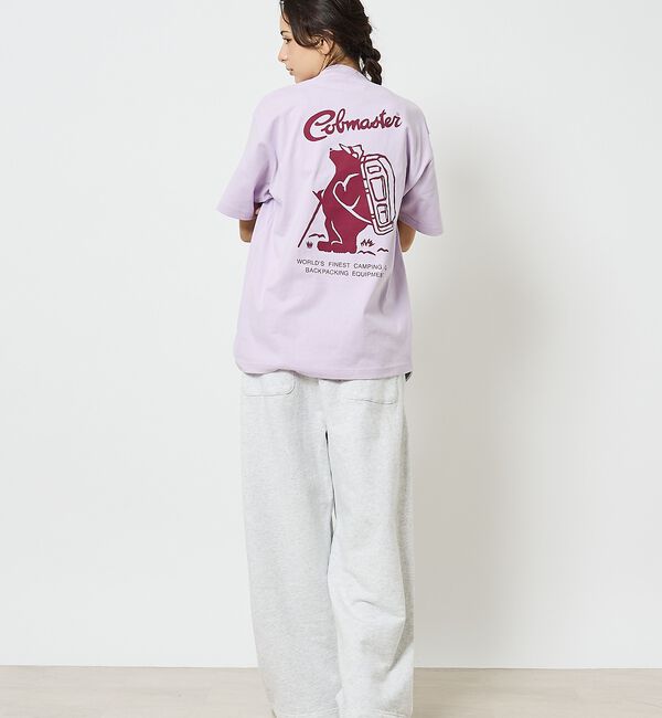 ABAHOUSE「【DISCUS/ディスカス】ユニセックス裏毛スウェットワイドパンツ/」|その他|