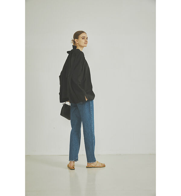 Rouge vif「【LAOCOONTE／ラオコンテ】ストラップサンダル　ALUA Century」|サンダル|